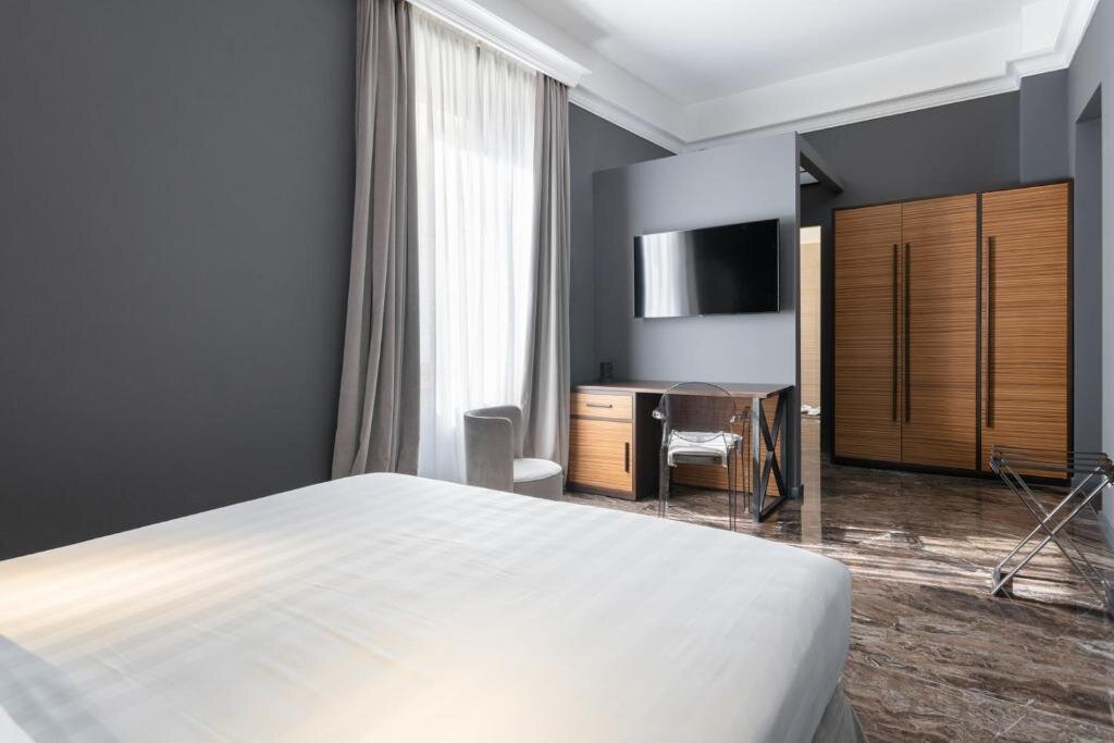 Deluxe Zimmer Hotel Poerio 25 Boutique Stay