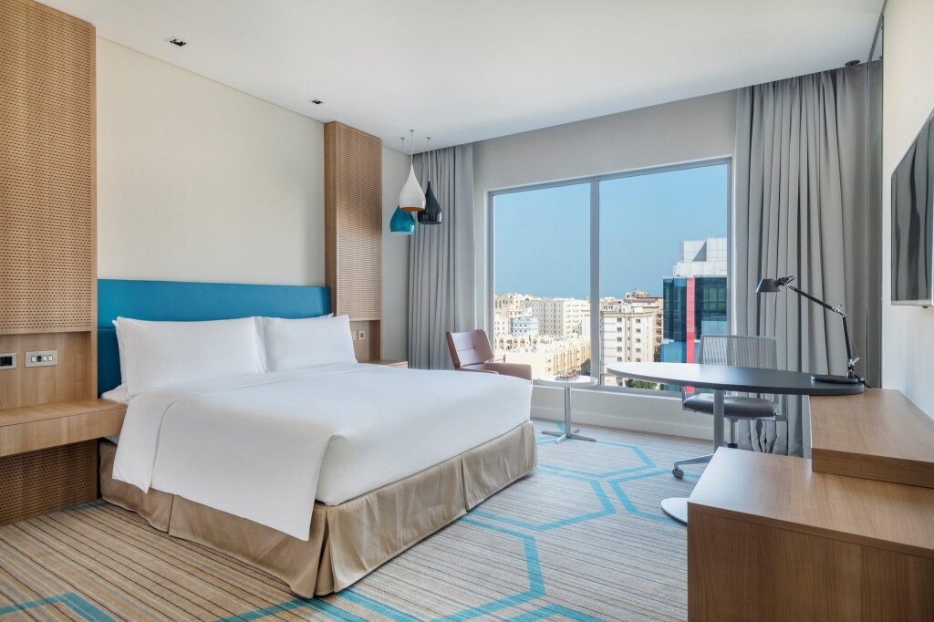 Двухместный номер Standard с видом на город Holiday Inn - Doha - The Business Park, an IHG Hotel