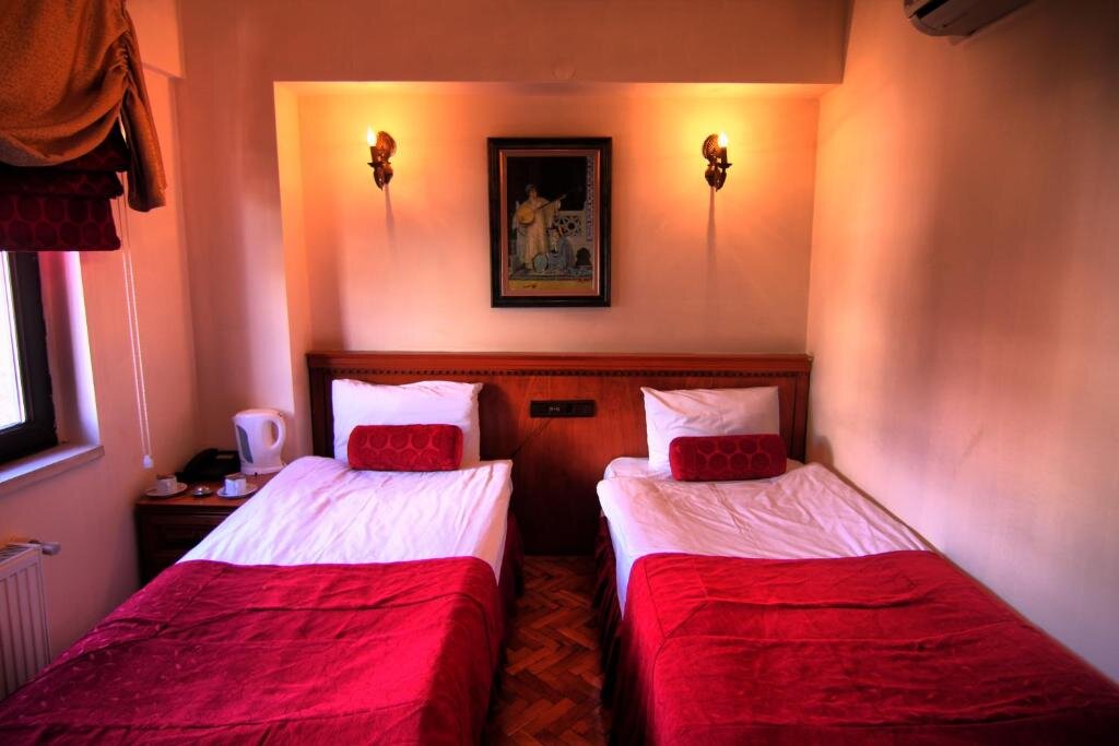 Standard Single room Hotel Kervansaray Canakkale - Special Class