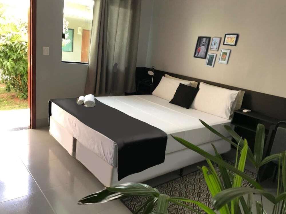 Standard chambre Pousada Vila da Mata