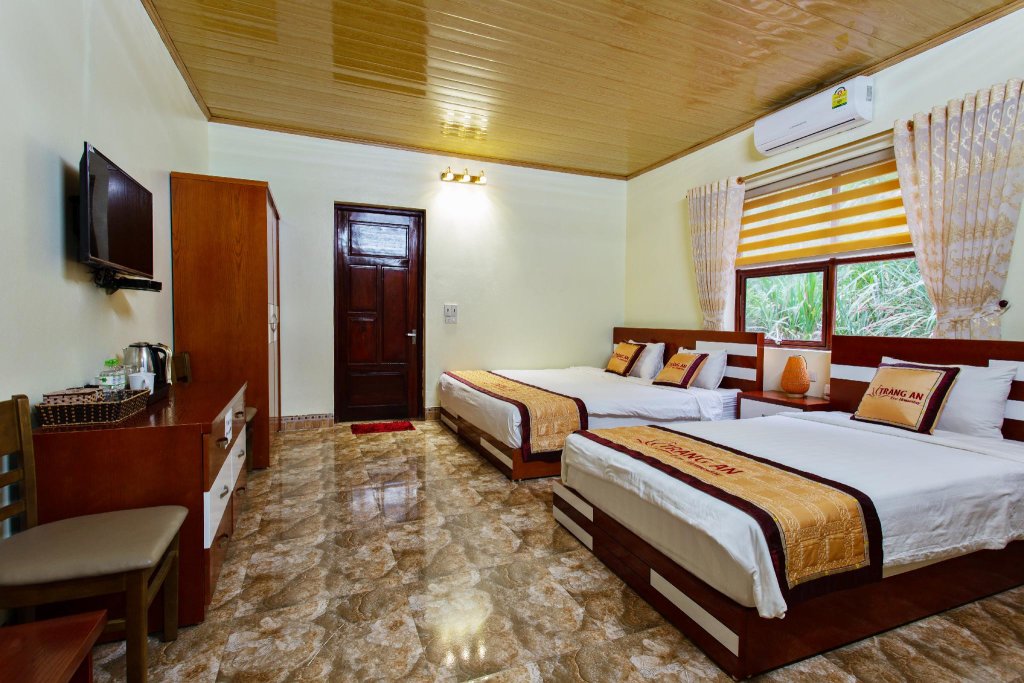 Suite Deluxe Trang An Passion Homestay