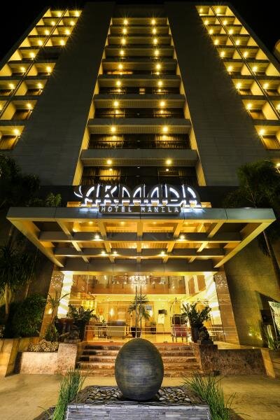Superior Doppel Zimmer Armada Hotel Manila