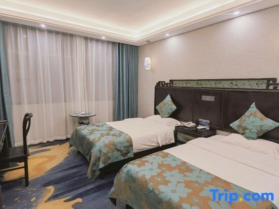 Standard Zimmer Yangshuo Xiangshan international hotel