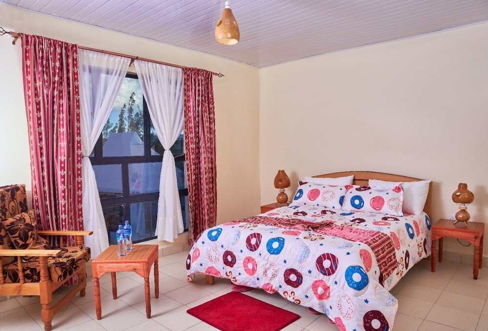 Deluxe Zimmer Galaxy Inn - Athi River