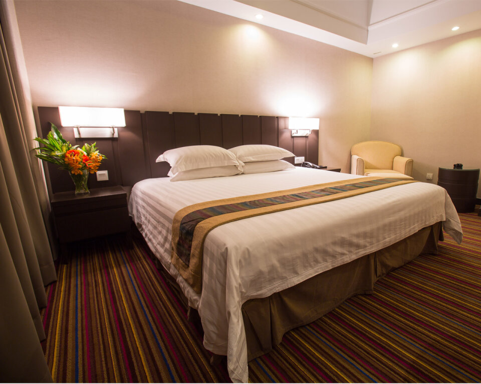 Deluxe room Concorde Hotel Shah Alam