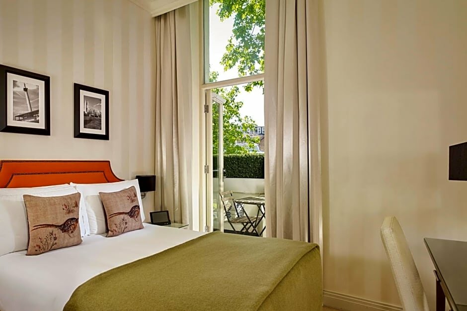 Klassisch Doppel Zimmer mit Balkon und mit Stadtblick Hotel Xenia