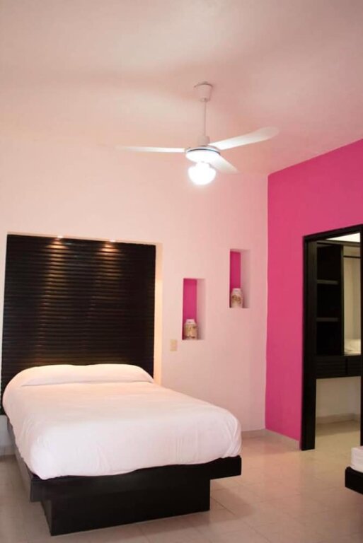 Deluxe Zimmer mit Blick Hotel Quinta Moctezuma