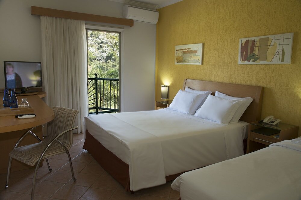 Habitación Estándar con balcón Oscar Inn Eco Resort