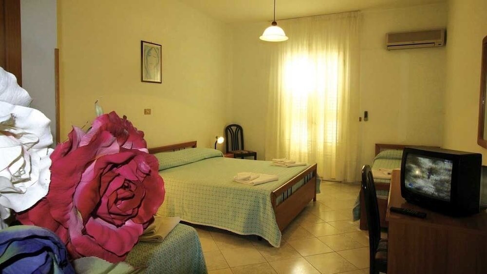 Standard Vierer Zimmer mit Balkon Hotel Club La Costa Smeralda