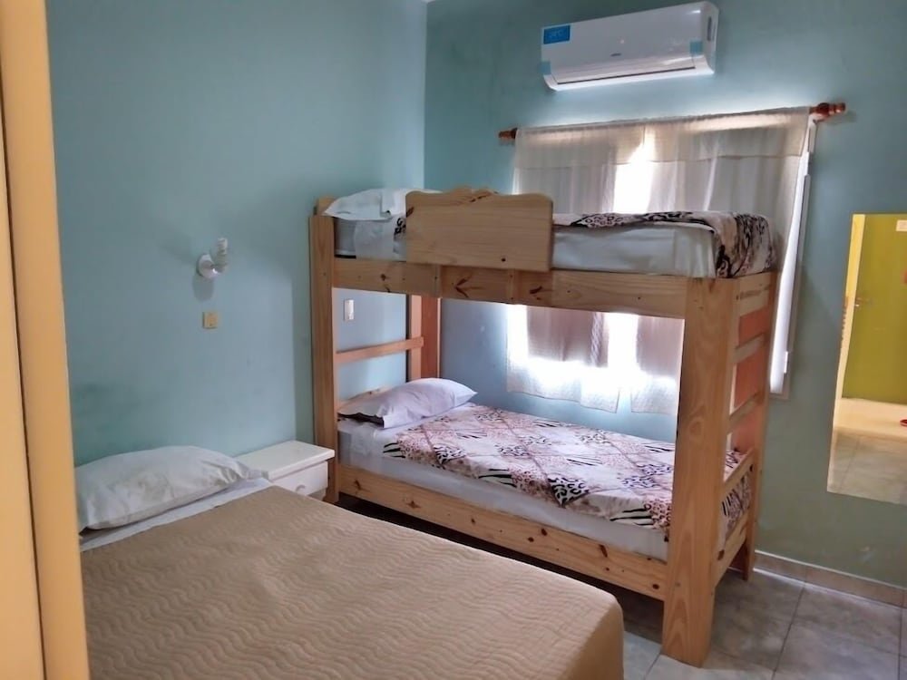 Standard quadruple famille chambre Atalaya - Hostel