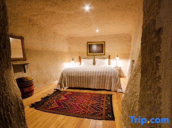 Habitación familiar Estándar Sultan Cave Suites