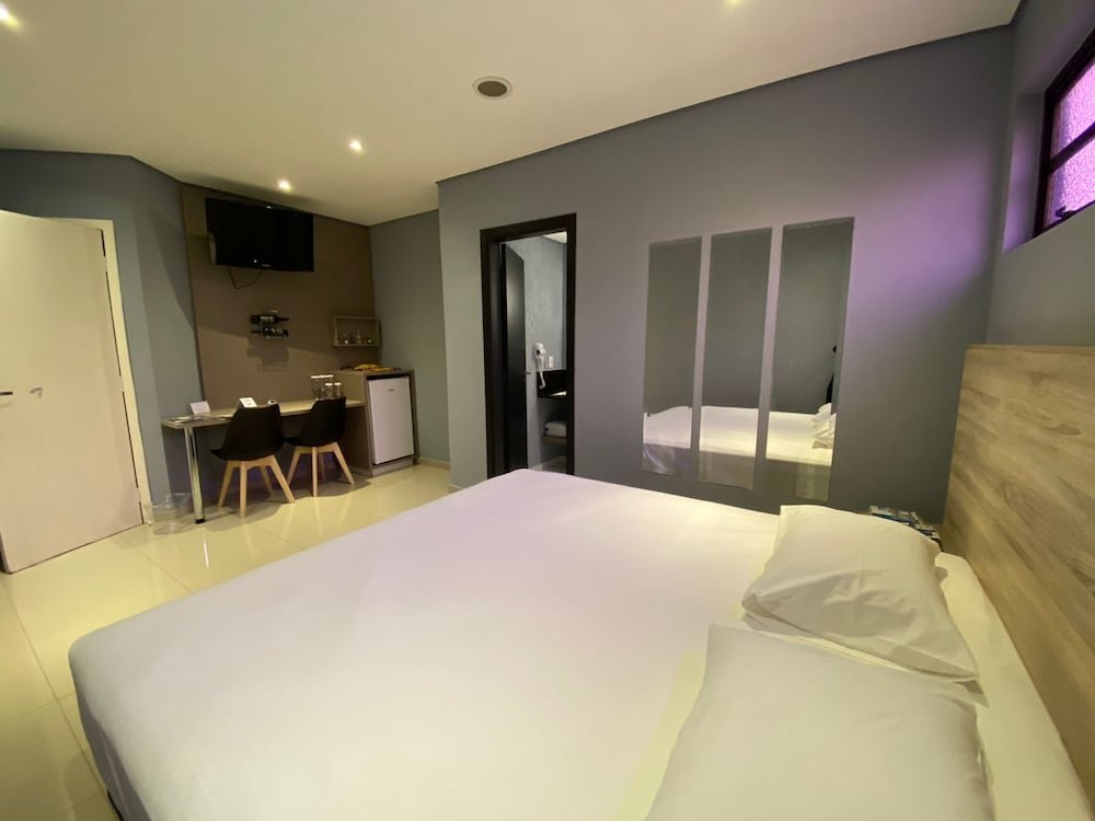 Suite Business Drops Motel Campinas