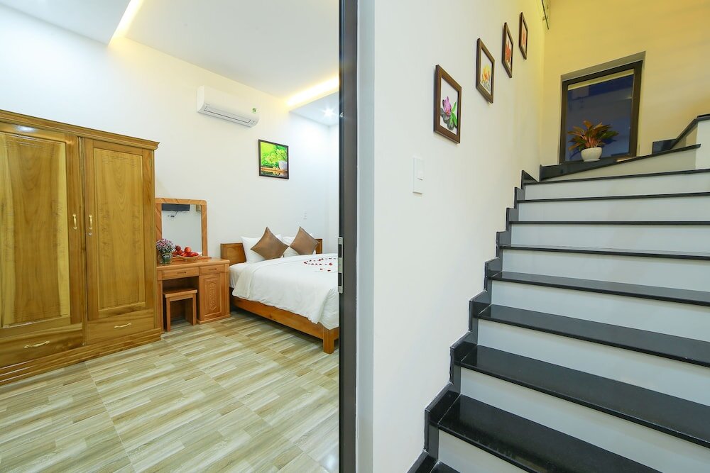 Deluxe chambre Nhu Y Homestay