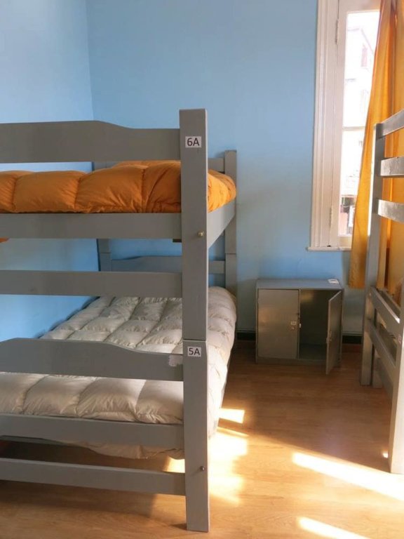 Bed in Dorm Casa Volante Hostal