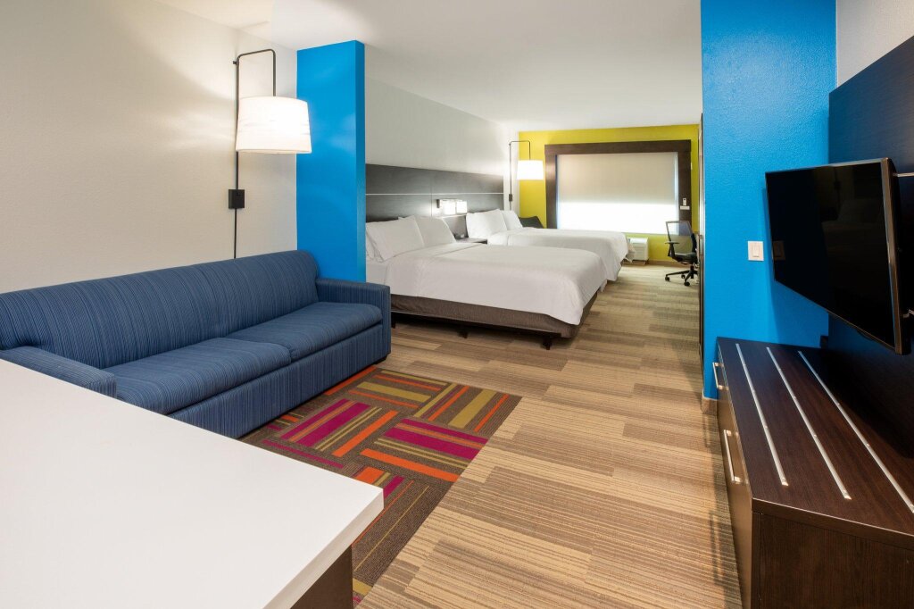 Suite quadrupla Holiday Inn Express & Suites Rockport