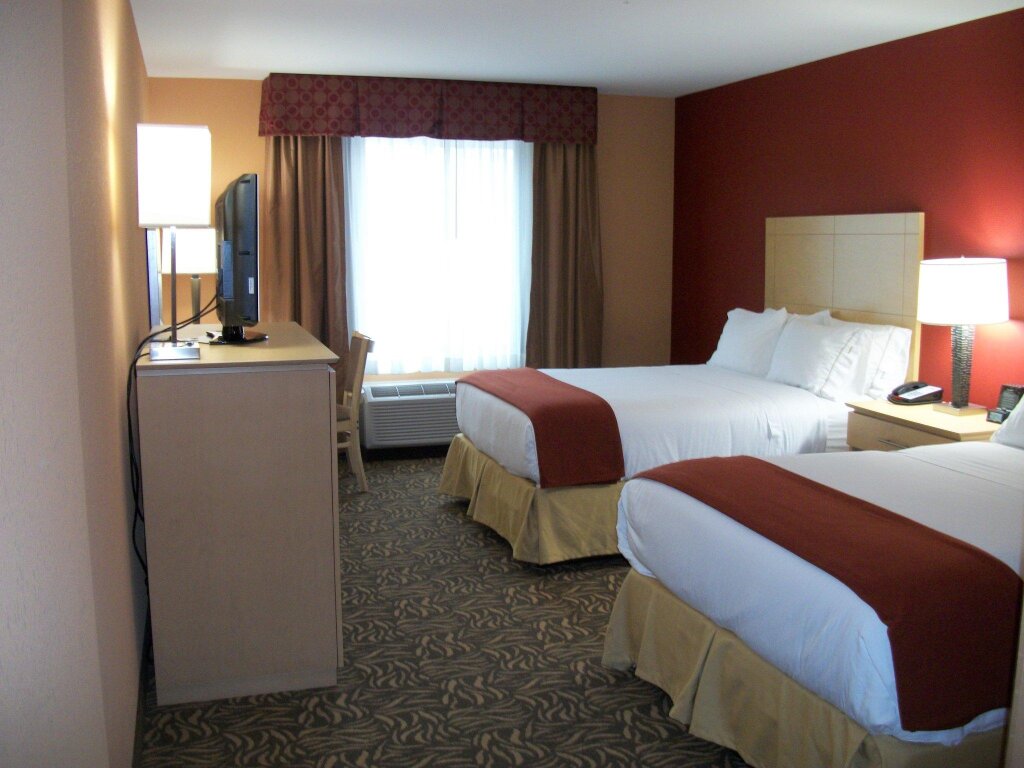 Двухместный номер Standard Holiday Inn Express - Cortland, an IHG Hotel