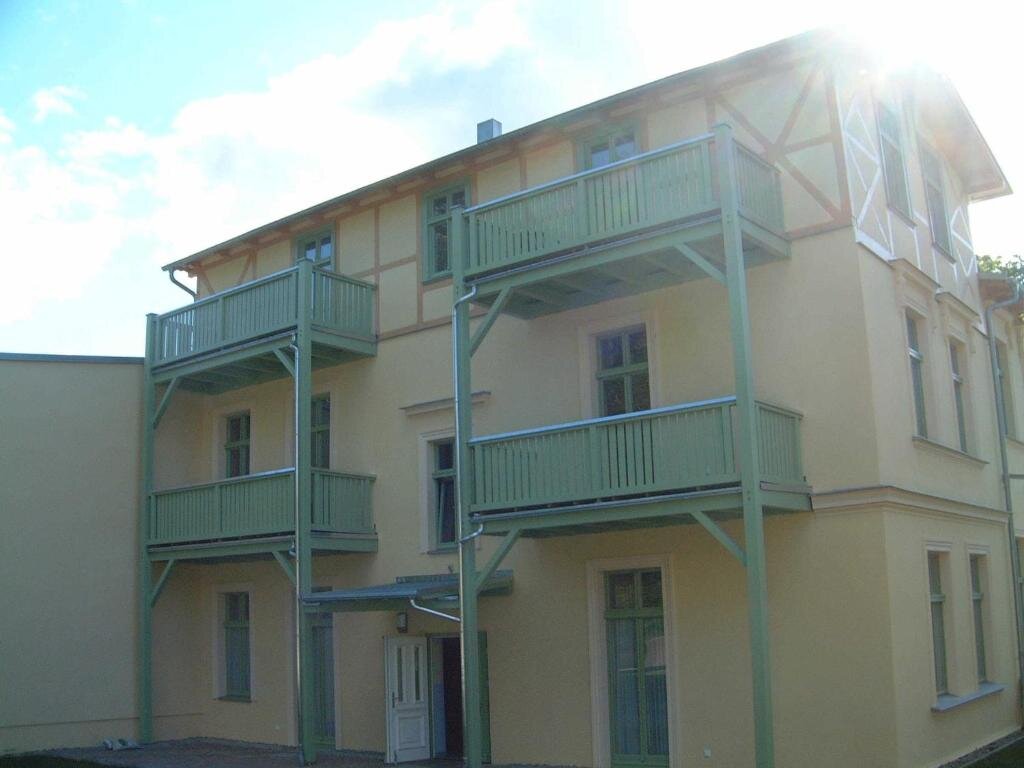Appartamento Kaiserhof WG4_ EG mit Terrasse