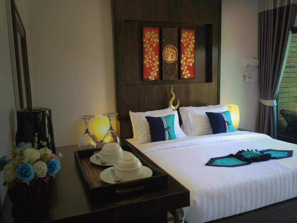 Habitación doble Estándar Kathalee Beach Resort Koh Lipe