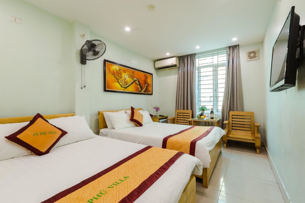 Superior Familie Zimmer An Phú Hà Nội Hotel & Spa - Mỹ Đình