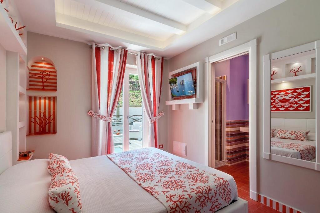 Standard room Villa Prestige