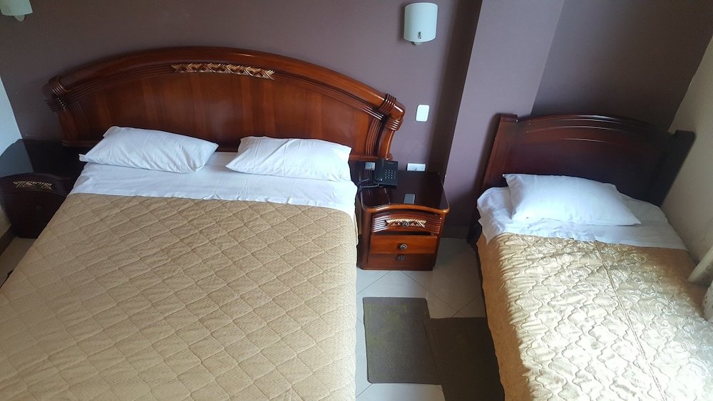 Comfort room Hotel Del River