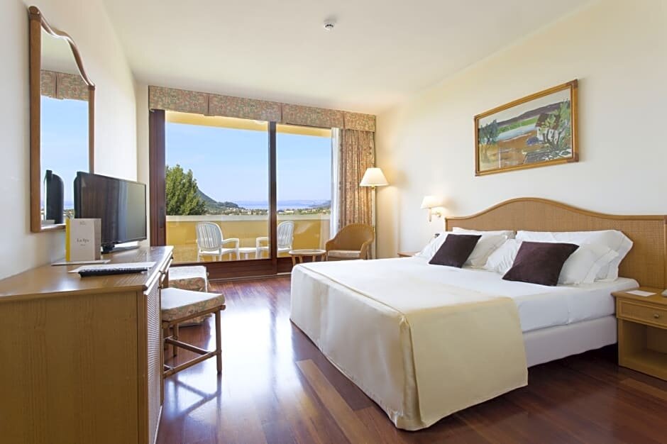 Panorama room Poiano Garda Resort Hotel