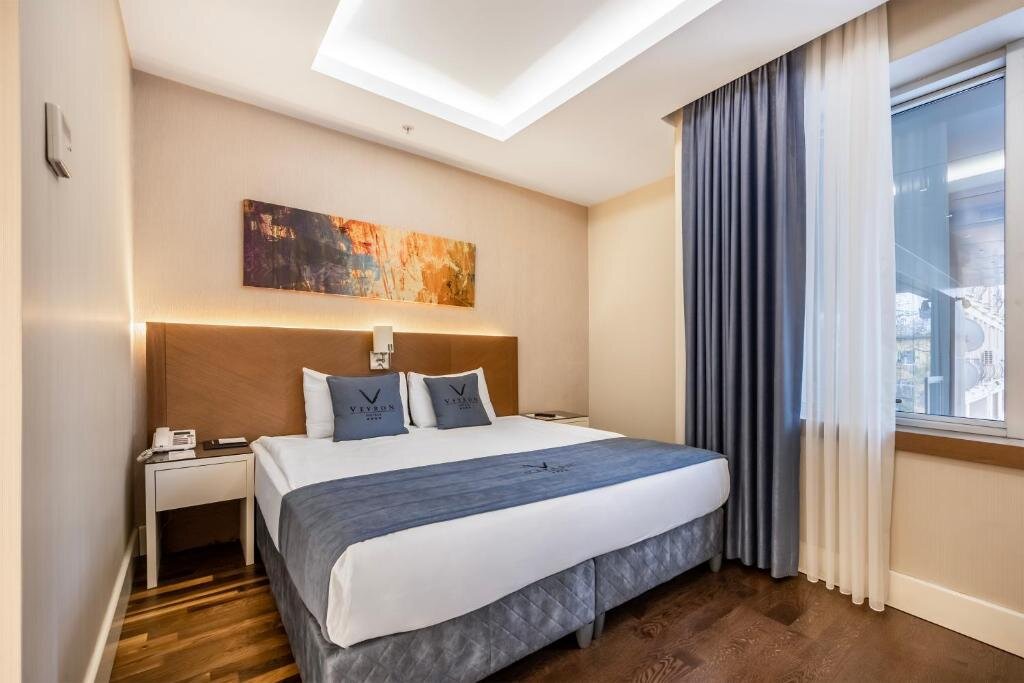 Двухместный номер Economy Отель Veyron Hotels & Spa