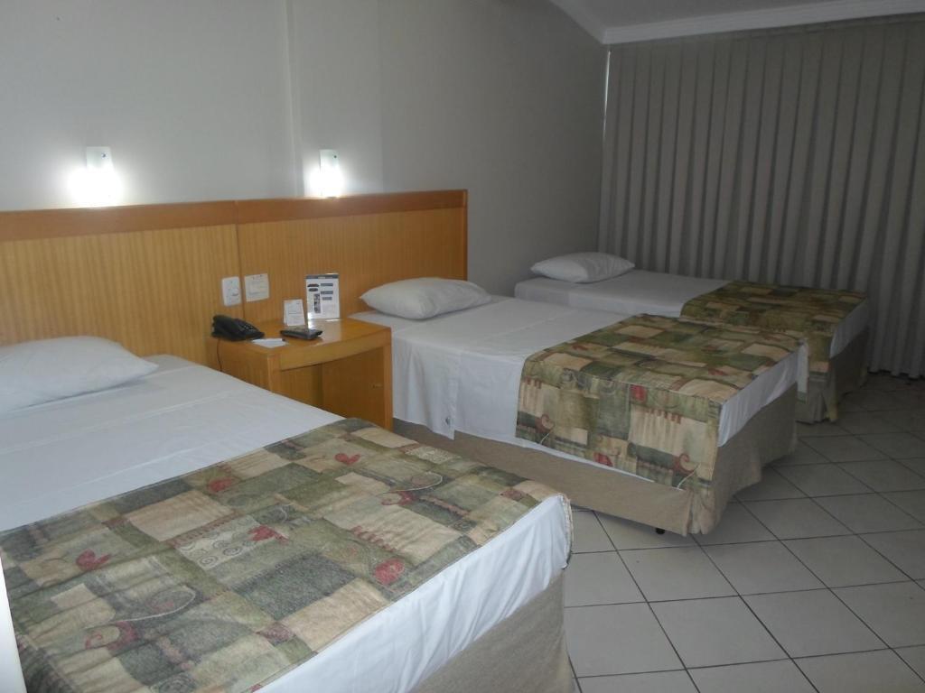 Трёхместный номер Standard Oft San Conrado Hotel