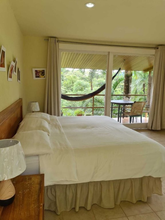 Standard Zimmer Villa Tavida Lodge