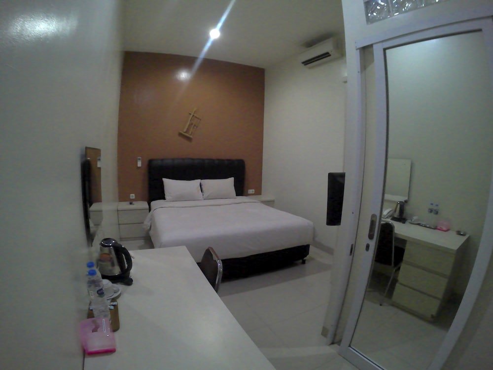 Standard room Asoka Inn