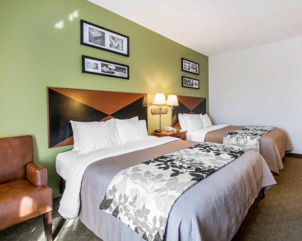 Camera doppia Standard Sleep Inn & Suites Panama City Beach