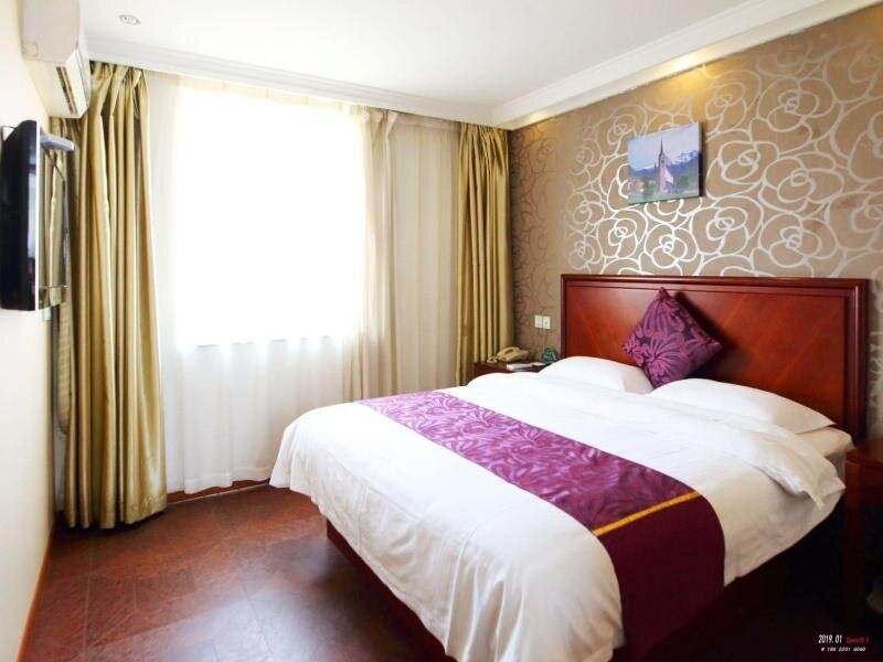 Standard Doppel Zimmer GreenTree Inn Wuxi Guangrui Road Hotel