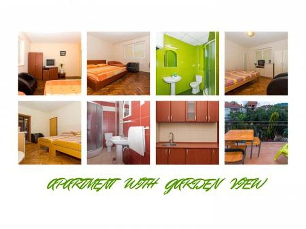 Апартаменты Bitrak Guest House