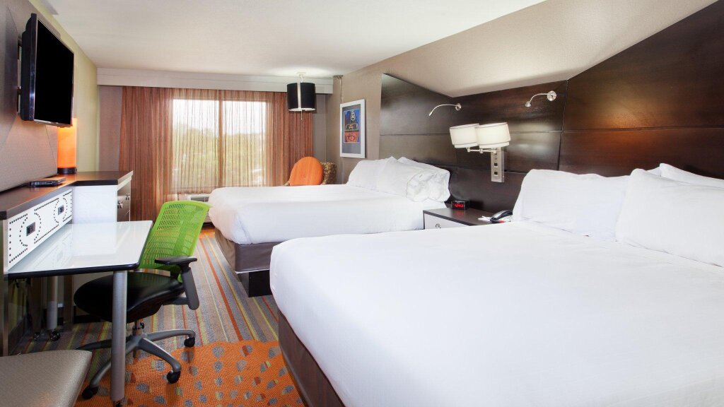 Camera doppia Standard Holiday Inn Express Atlanta Galleria - Ballpark Area, an IHG Hotel