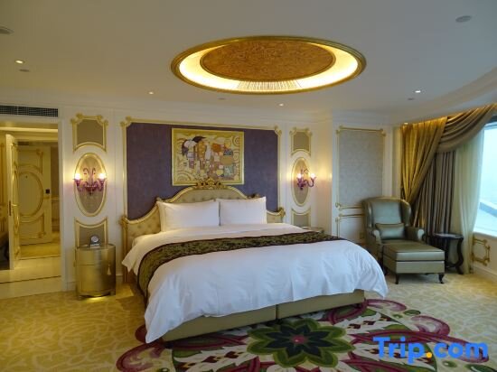 Exécutive suite The Legend Hotel Fu Chun Jiang