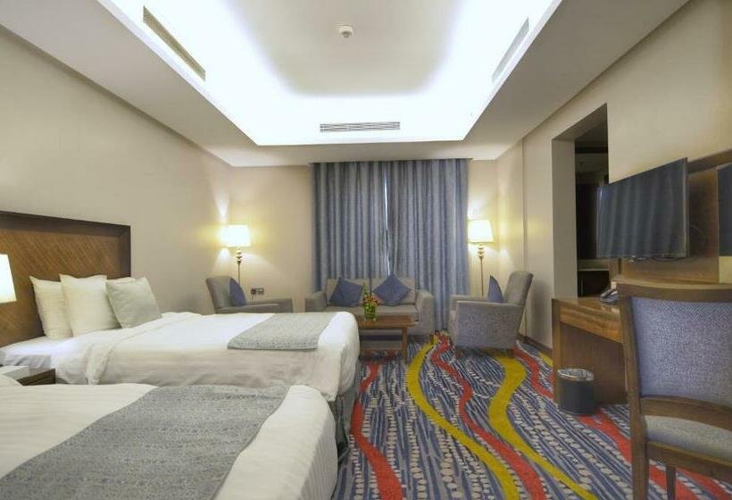 Standard Double room Ruve Jeddah Hotel