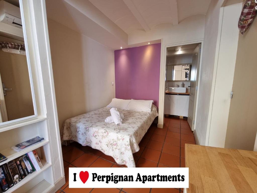 Appartement I Love Perpignan appartment 9