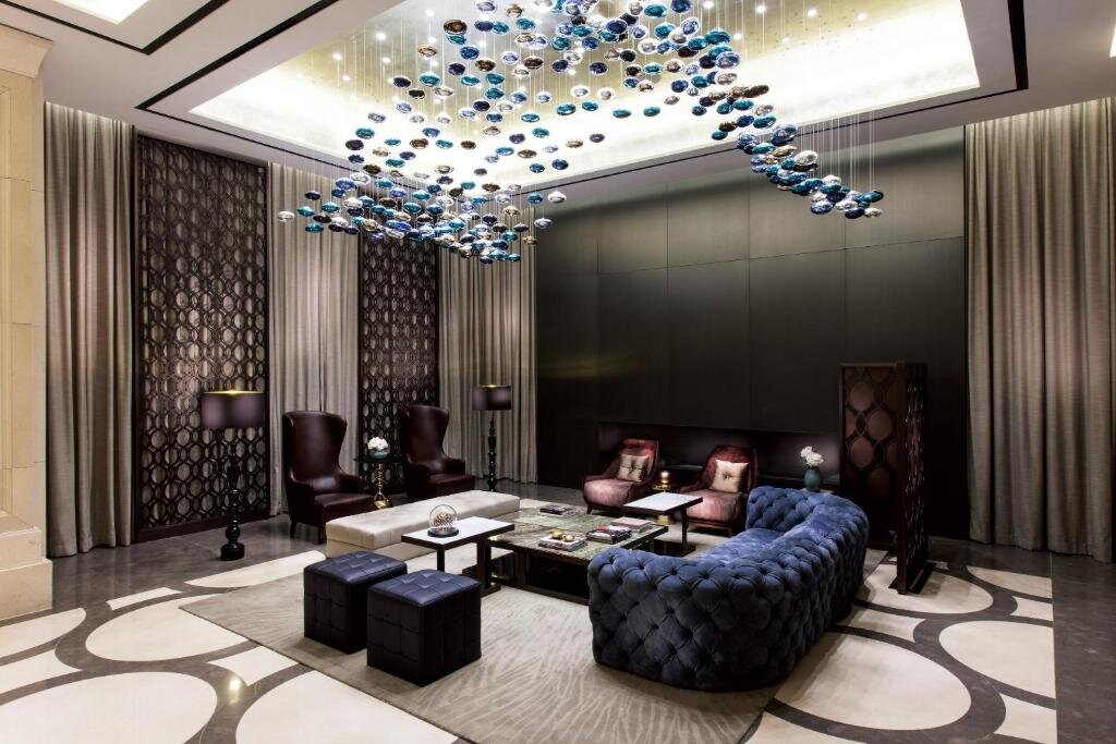 Standard Doppel Zimmer mit Meerblick Paradise Hotel Busan
