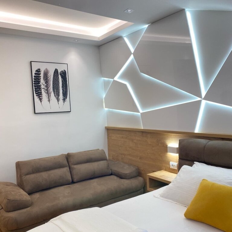 Deluxe Zimmer Hotel Comfort