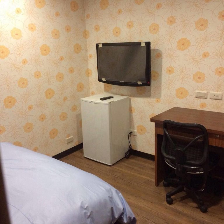 Standard Zimmer Come Inn Taipei II