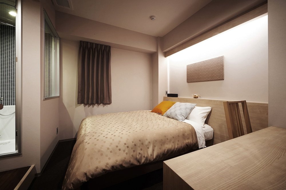 Habitación Confort Okayama Square Hotel Plus