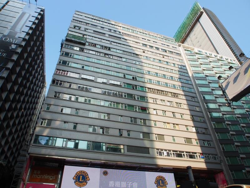 Habitación individual Económica 1ST Homestay - HK Tai Wan Hostel