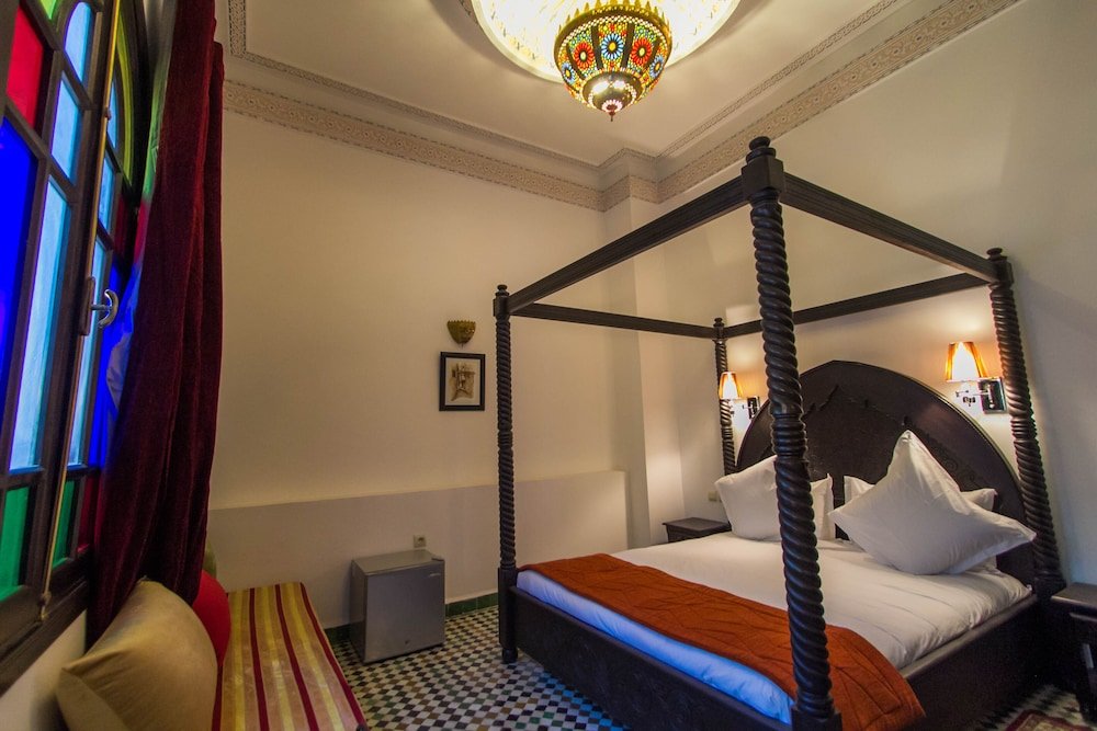 Komfort Zimmer Riad Fes Bab Rcif & Spa