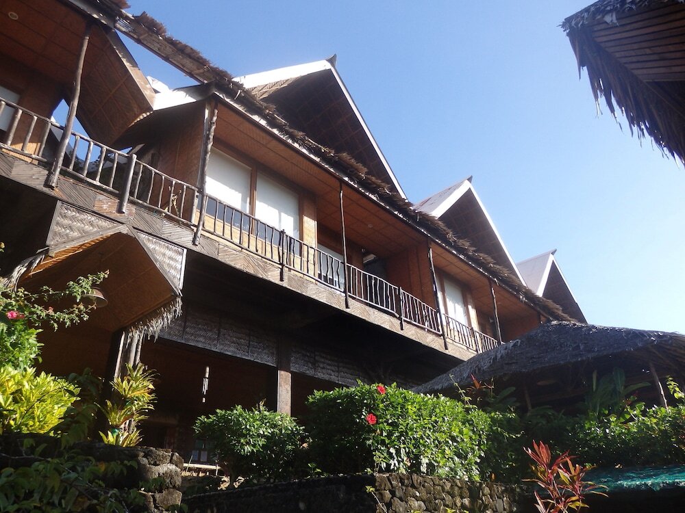 Вилла с балконом Palau Plantation Resort