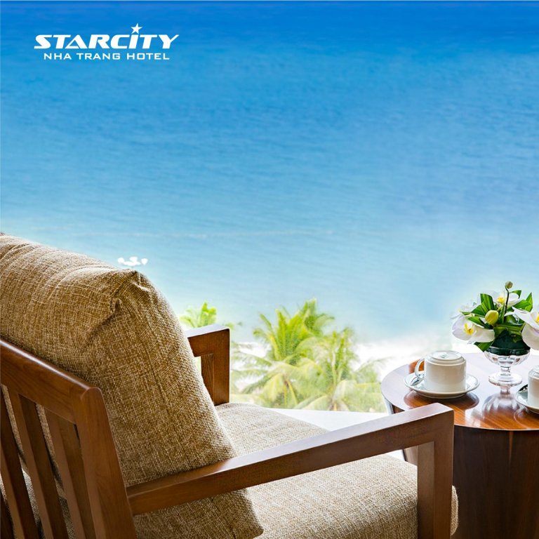 Номер Standard Starcity Hotel & Condotel Beachfront Nha Trang