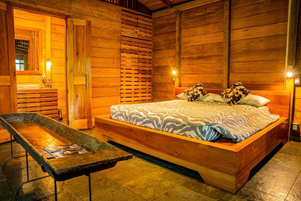 Deluxe Suite Hamadryade Lodge
