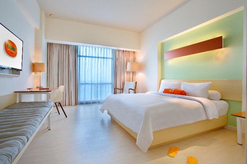 Двухместный номер Standard HARRIS Hotel & Conventions Bekasi