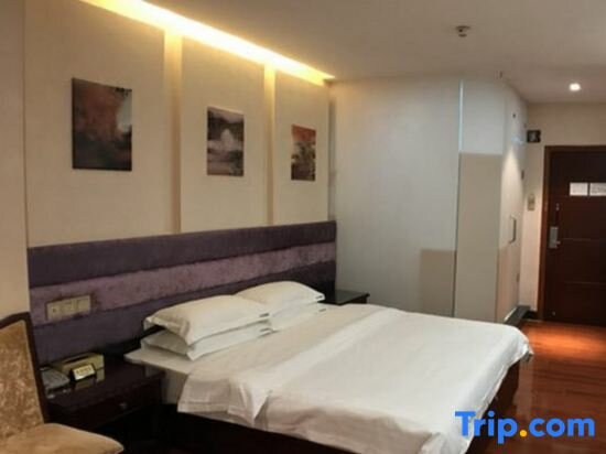 1 Bedroom Business Double Suite Honghua Lake Holiday Hotel
