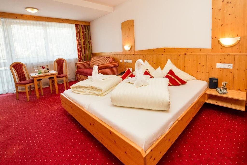 Comfort Double room Familienhotel Alpina ALL INKLUSIVE