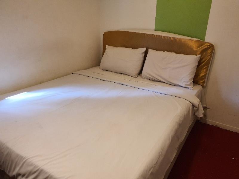 Двухместный номер Standard OYO 1167 Rest & Go Hotel, Klang